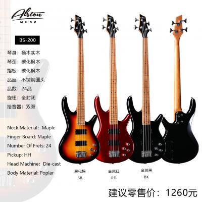 BS-200 电贝斯